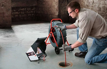 Plumbing Sewer Repair Service by Dipaola Heating in New Eagle PA