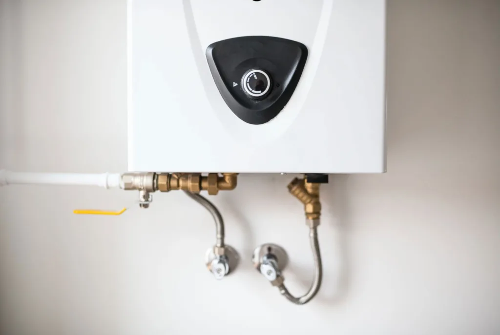 Tankless water heater Installation service in New Eagle PA