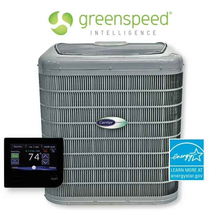 Carrier Greenspeed Repair in Belle Vernon, PA
